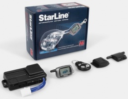 Starline a91 dialog обзор автосигнализации с запуском. Старлайн а91 комплектация