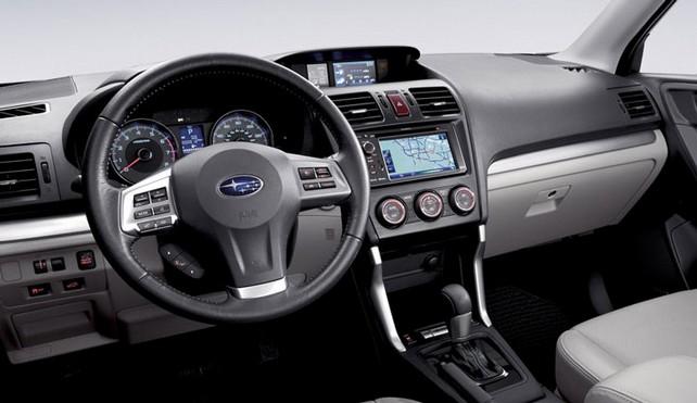 Новый Subaru Forester 2016 и особенности японской флоры и фауны. Субару форестер 2016 комплектации