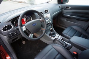 Ford Focus 2 седан