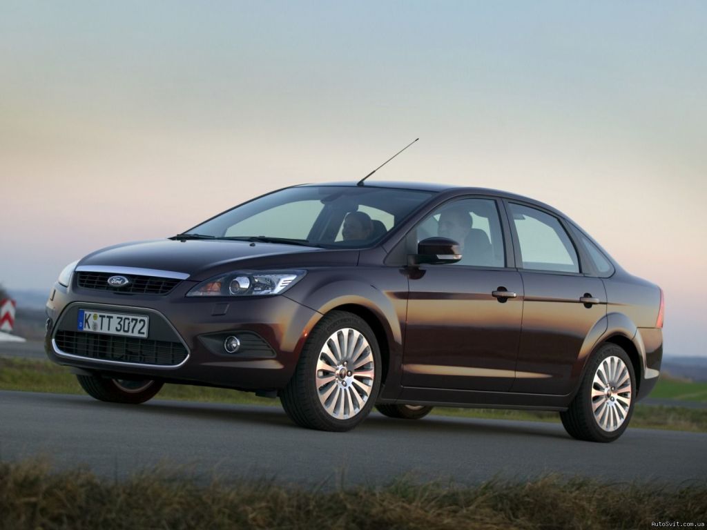 Opel Astra или Ford Focus?