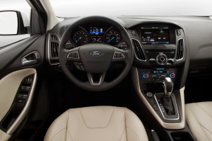 Представлен новый Ford Focus седан 2015