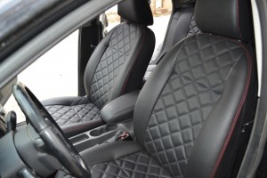 Ремонтируем сиденья на автомобиле Ford Focus 2