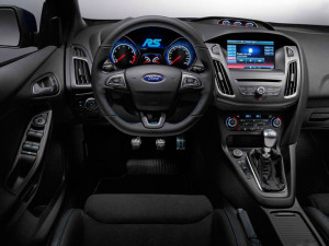 Новый Ford Focus RS 2015