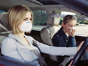 Устраняем неприятные запахи в салоне авто