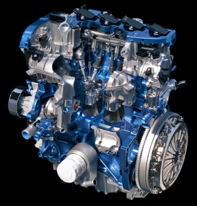 Система управления двигателем Форд Фокус 3 и его характеристики
