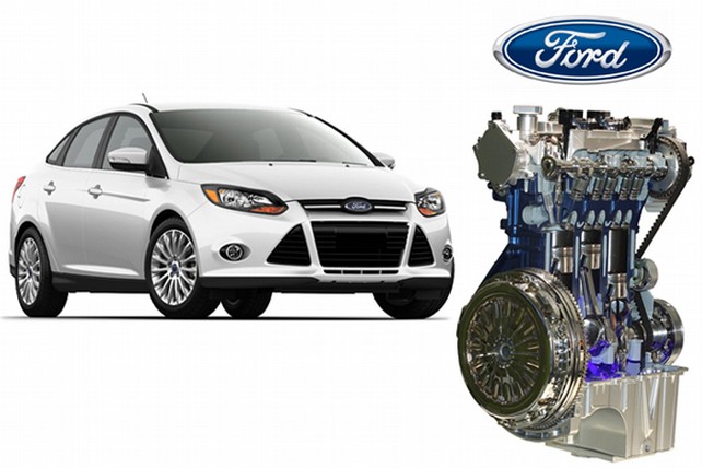 Система управления двигателем Форд Фокус 3 и его характеристики