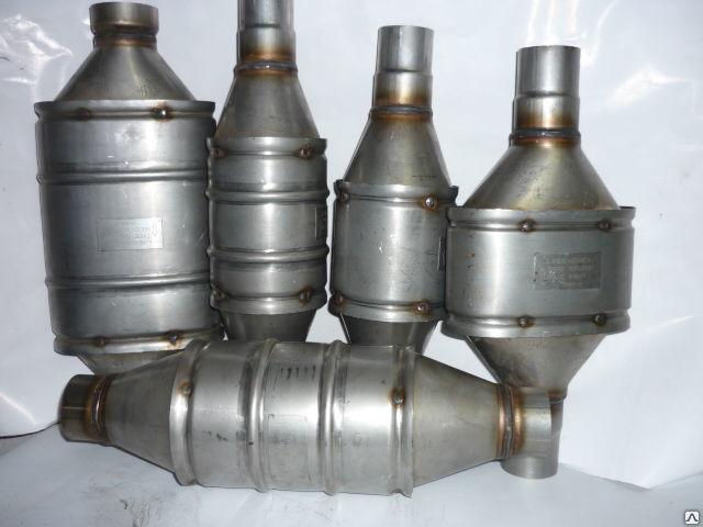 Катализатор автомобильный: что это такое?