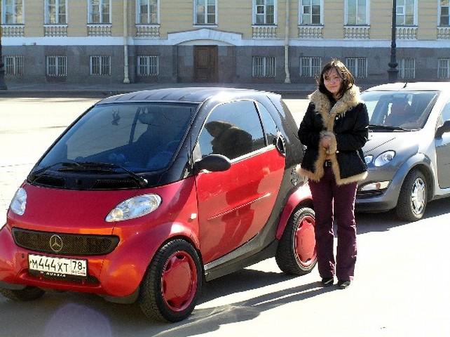Маленькие машины для женщин недорогие (72 фото)
