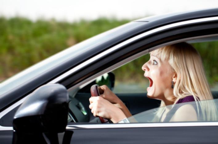 Как преодолеть страх перед вождением автомобиля? Это возможно!