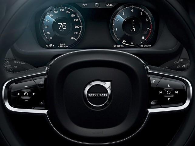 Обзор автомобиля Вольво ХС90: технические характеристики, отзывы владельцев