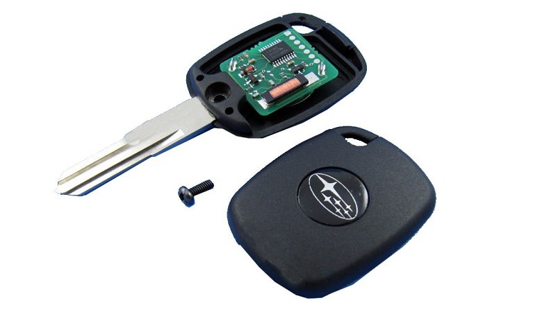 Этапы изготовления ключей для автомобилей с иммобилайзером и способы их прописывания в системе