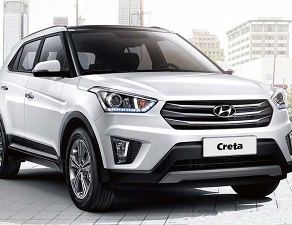 Hyundai Creta 2016 года выпуска. Что можно сказать?