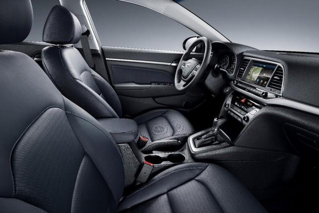 Новая Hyundai Elantra 2016 года — больше, тише, дороже