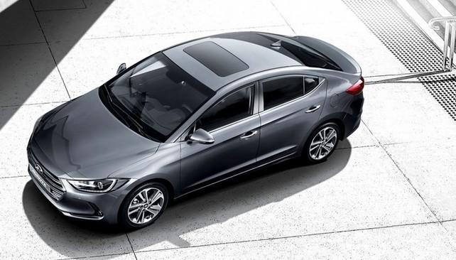 Новая Hyundai Elantra 2016 года — больше, тише, дороже