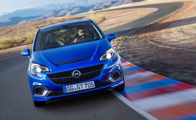 Opel Corsa 2016 модельного года. Кризис? Какой кризис?