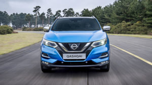 Nissan Qashqai – неповторимая элегантность и оптимальная динамичность
